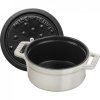 Mini Garnek żeliwny Okrągły 250 Ml, Truflowy Mini Cocotte Staub